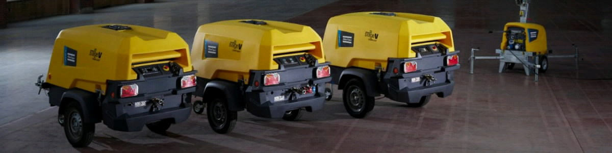 Atlas Copco